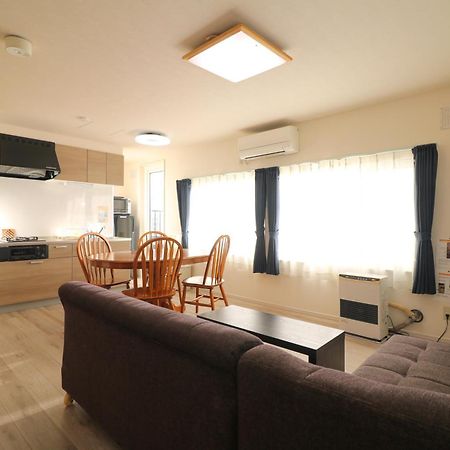 Hdo Hachiken Villa Sapporo Exteriér fotografie