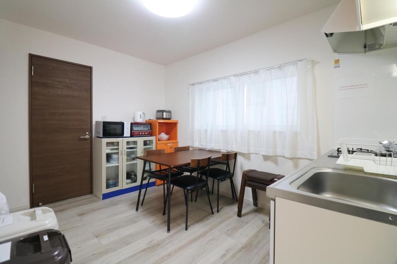 Hdo Hachiken Villa Sapporo Exteriér fotografie