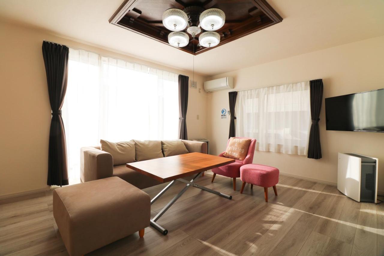 Hdo Hachiken Villa Sapporo Exteriér fotografie