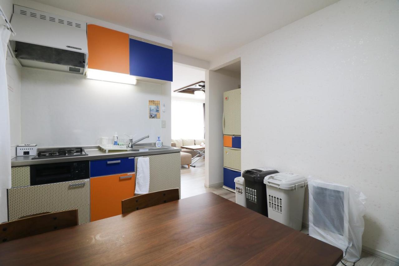 Hdo Hachiken Villa Sapporo Exteriér fotografie