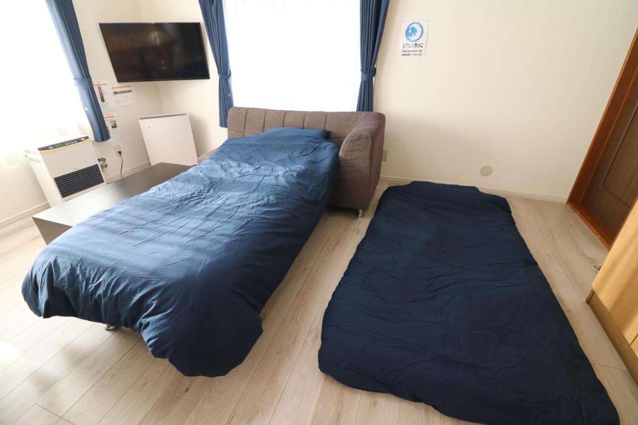 Hdo Hachiken Villa Sapporo Exteriér fotografie