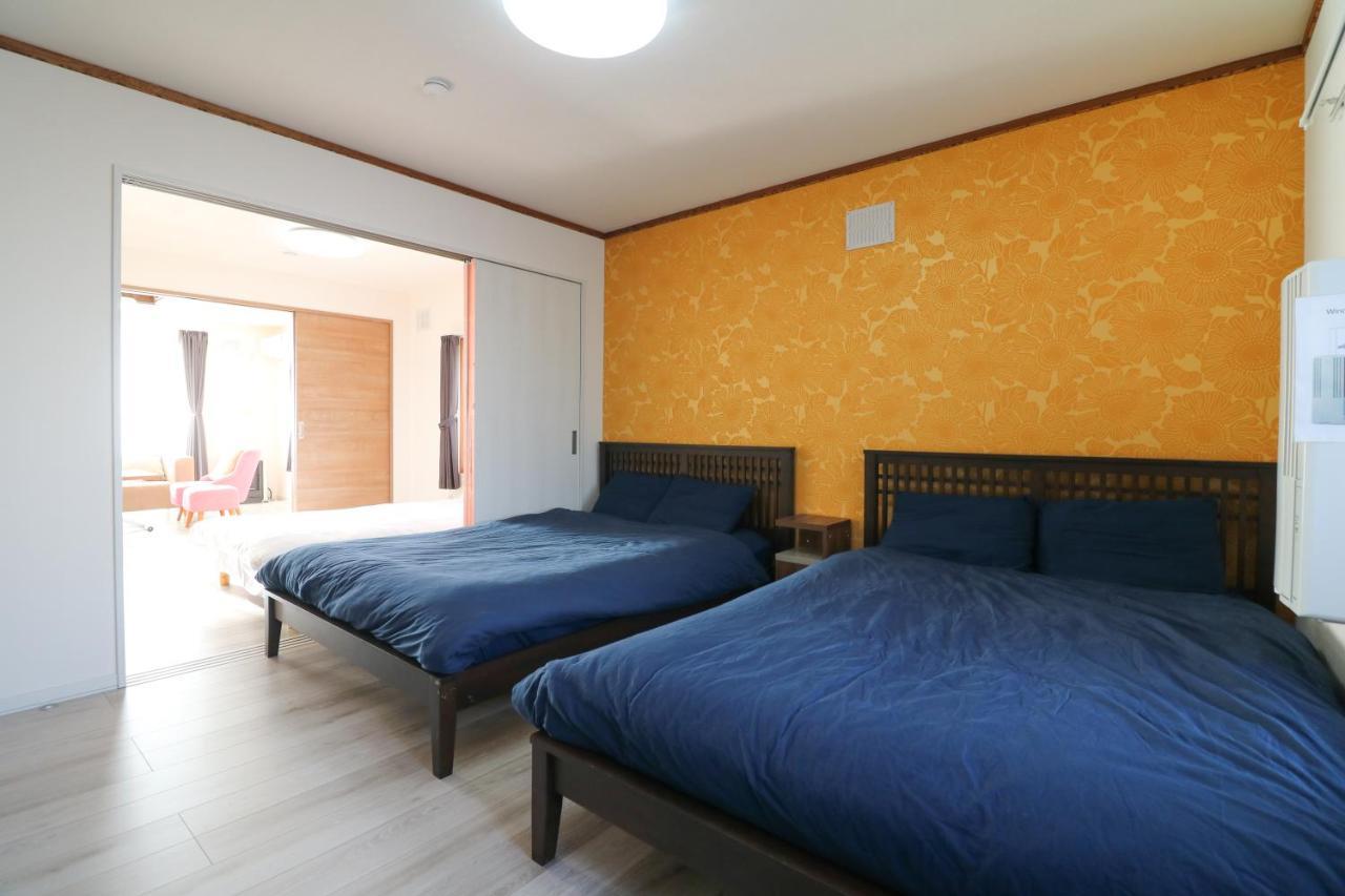 Hdo Hachiken Villa Sapporo Exteriér fotografie