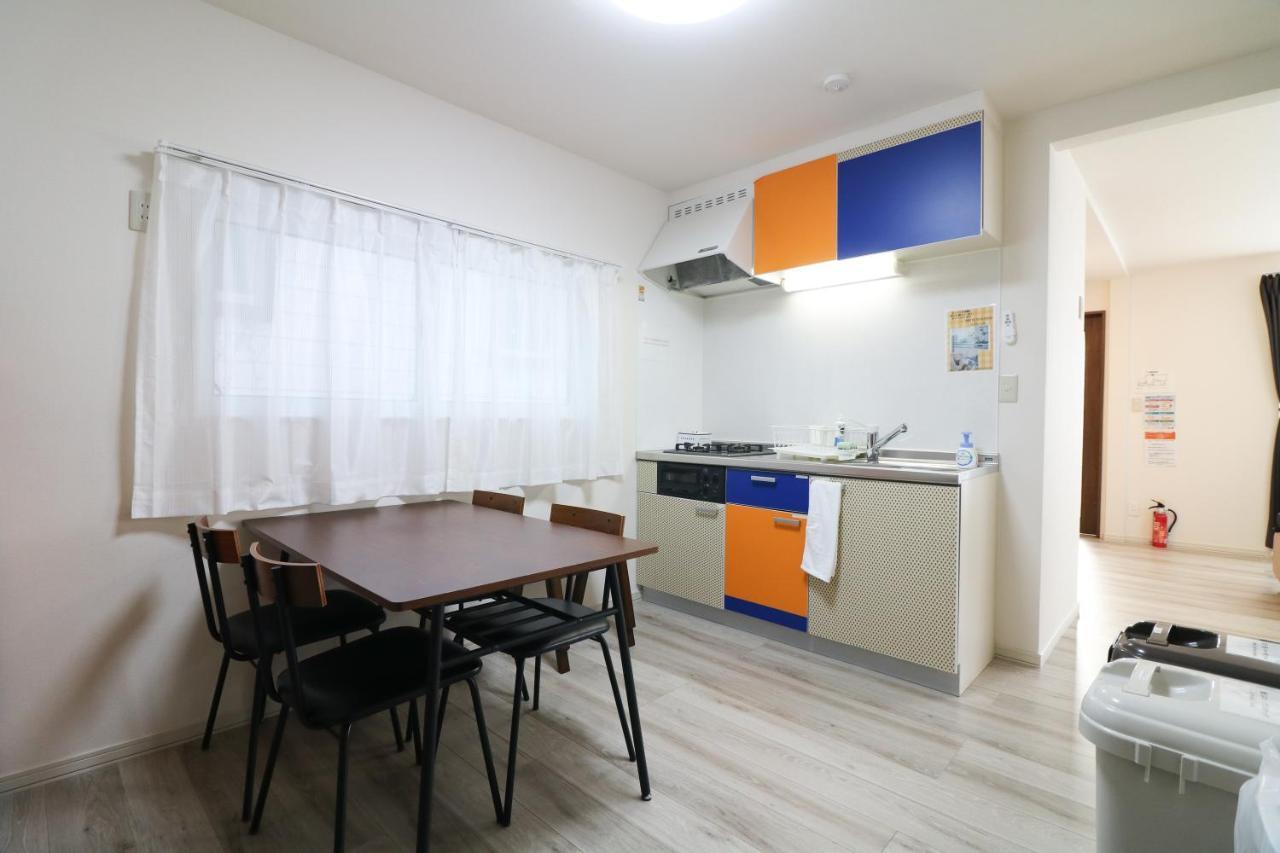 Hdo Hachiken Villa Sapporo Exteriér fotografie