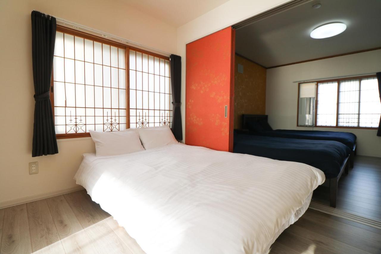 Hdo Hachiken Villa Sapporo Exteriér fotografie