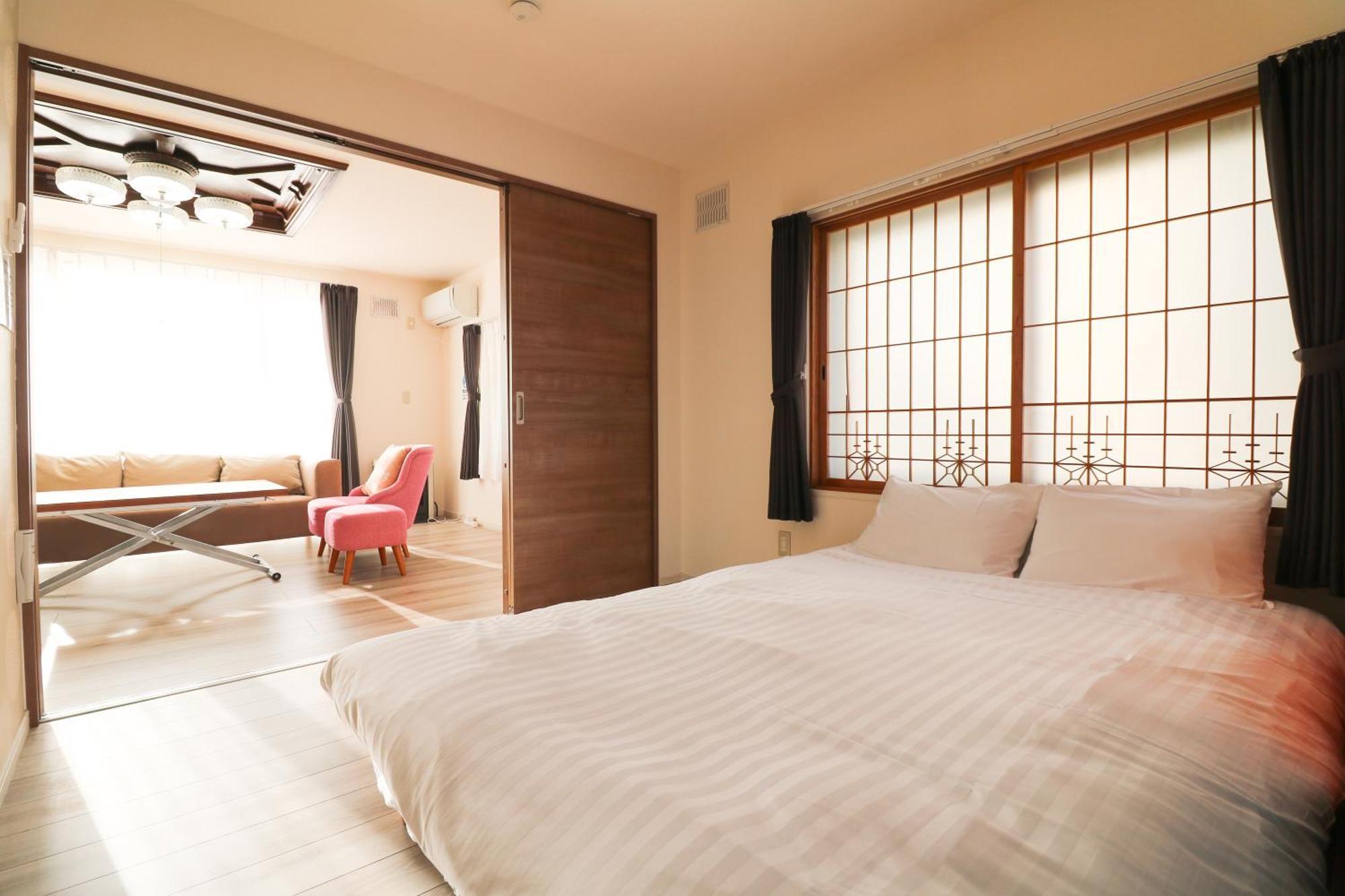 Hdo Hachiken Villa Sapporo Exteriér fotografie
