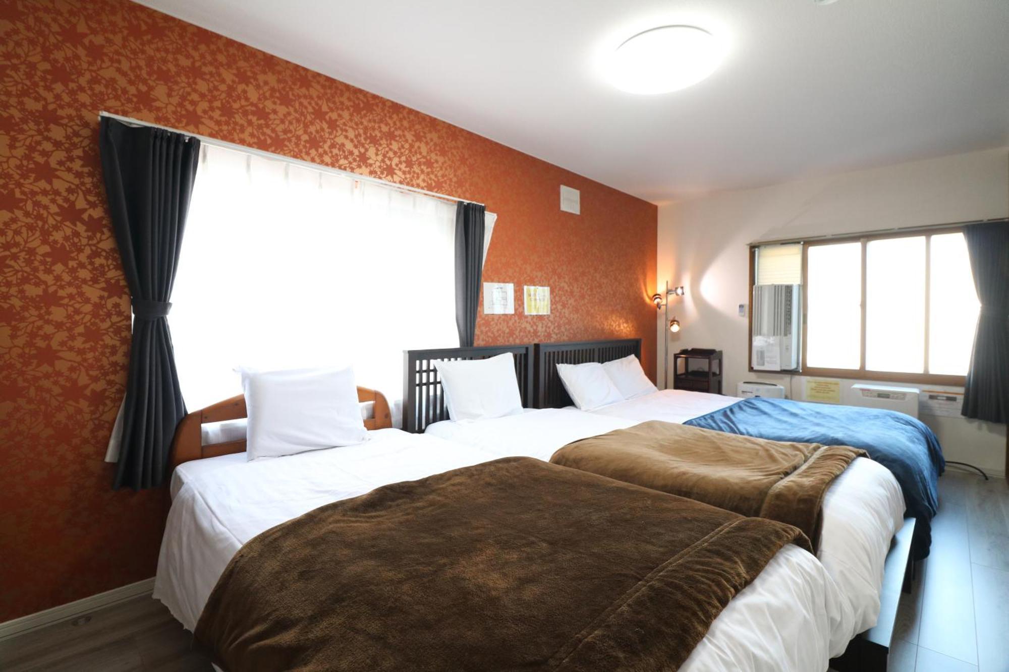 Hdo Hachiken Villa Sapporo Exteriér fotografie
